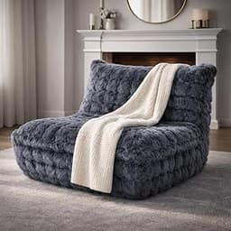 The Gift of a Sanctuary: Choosing the Best Lounge Chair for Bedroom Relaxation