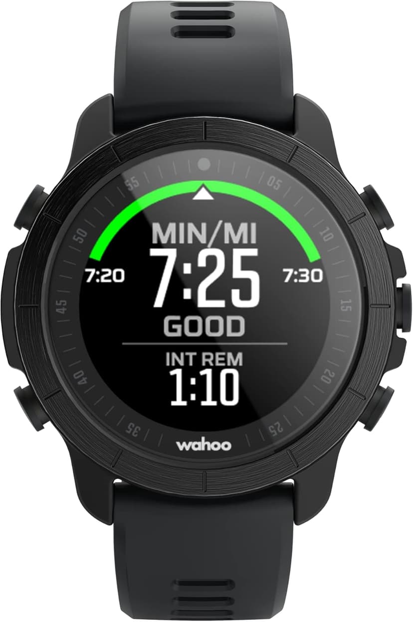 Wahoo ELEMNT Rival Running/Multisport GPS Smartwatch