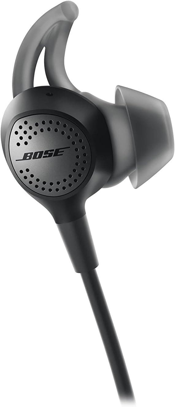 Bose Quiet-control 30 Wireless Headphones Noise Cancelling - Black (Renewed)