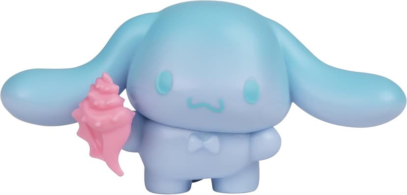 Jazwares Hello Kitty and Friends Ombre Tropical Party, 2” Figure 8-Pack - Removable Accessories - Officially Licensed Sanrio Product from Ages 6+ B0D4XHG8K9