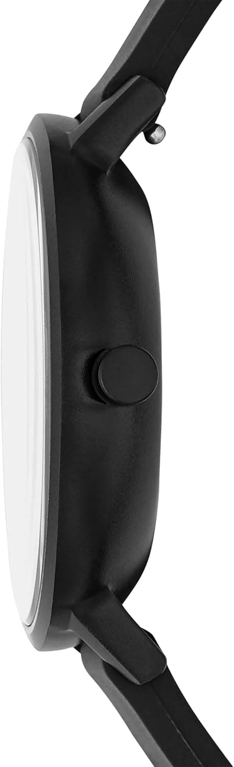 Skagen Aaren Men's Watch or Women's Watch, Silicone Watch for Men or Women