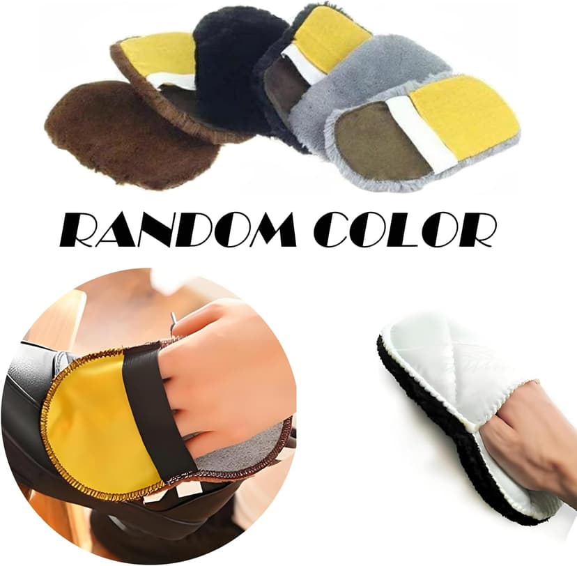 NICOLEKAY Mink Oil for Leather Boots, Leather Conditioner and Cleaner 3.52 oz-All-Natural Waterproof Soften and Restore Shoes