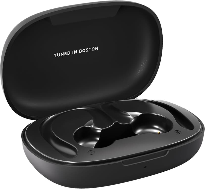 Back Bay Audio - Runner Wireless Earbuds for Running, Workout Wrap Around Earbuds Bluetooth Headphones for Sports, Around The Ear Wireless Bluetooth Running Headphones, Hook Over Earphones Earhooks