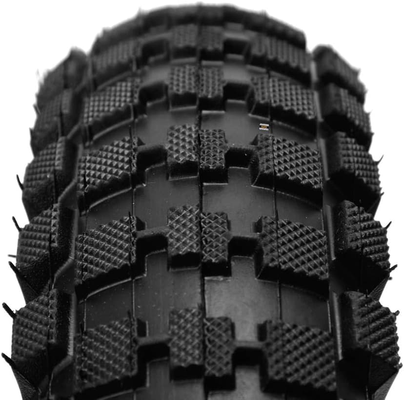 HIAORS 12.5x2.75 (12-1/2x2.75) Tire & Inner Tube Set for Razor MX350 MX400 Dirt Rocket, X-Treme X-560 EZIP 750 500 Mini Pocket Bikes Gas Scooters Electric Dirt Bike