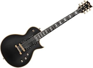 ESP LTD EC-1000 EMG - Vintage Black
