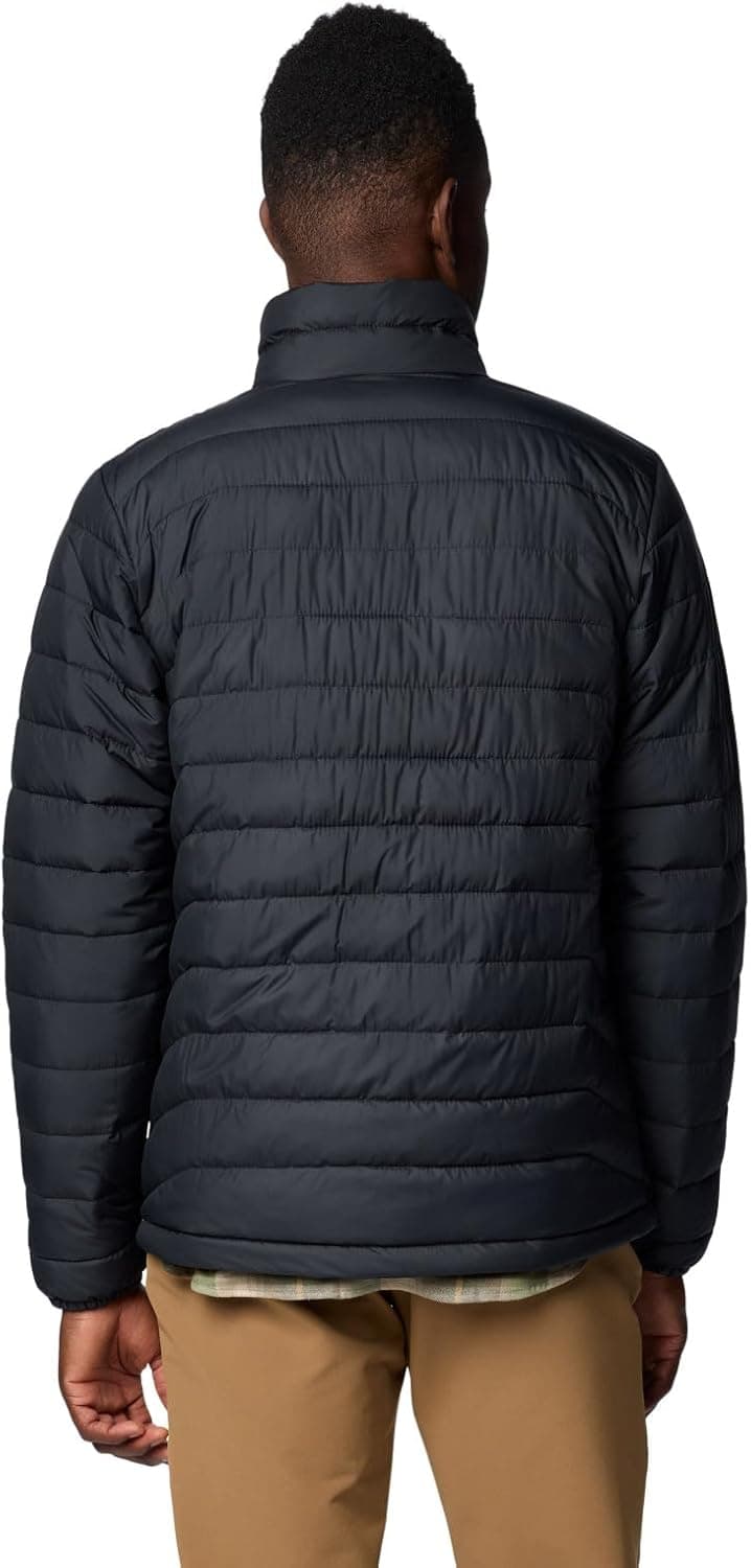Columbia mens Powder Lite II Jacket