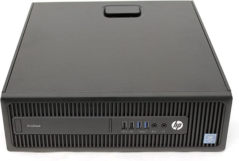 HP ProDesk 600 G1 SFF Intel Core i5-4590 3.30GHz 16GB DDR4 500GB HDD Intel HD Graphics 4600 Desktop PC Refurbished Window 10 Professional (Renewed)