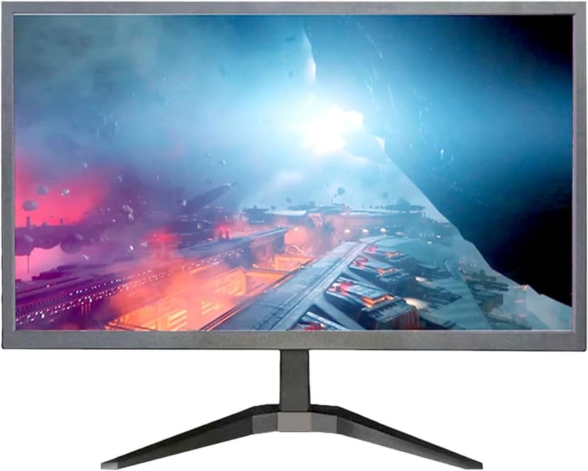 19-inch Full HD 75Hz Small Thin Monitor for laptops, Computers and desktops, HD+ 1440 x 900p, Anti-Glare, LED Display, VGA/HDMI Connection