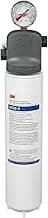 3M Water Filtration System for Commercial Ice Maker Machines ICE125-S