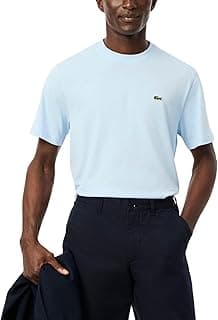 Lacoste Men's Cotton Logo Tee