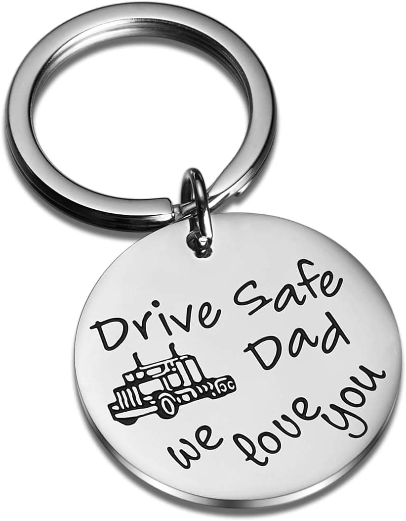 CJ&M Dad Money Clip - Father's Day Gift from Daughter B07TKHM58B