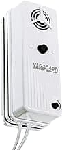 Yardgard Door and Window Pool Alarm, Child Safety UL 2017 Compliant Alarm for Pool Gates and Sliding Doors, Weatherproof, Wireless, Work as a UL Compliant Siren, ETL Certified, Easy to Install, White