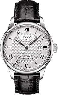 Tissot Men's Le Locle Stainless Steel Dress Watch