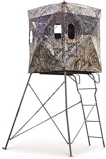 The Science of Stealth: How to Select the Best Deer Hunting Blinds as a Technical Gift