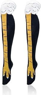 Banvih 3D Animal Paw Socks - Funny Socks Novelty Unique Gag Gifts for Teens Adults Women Men