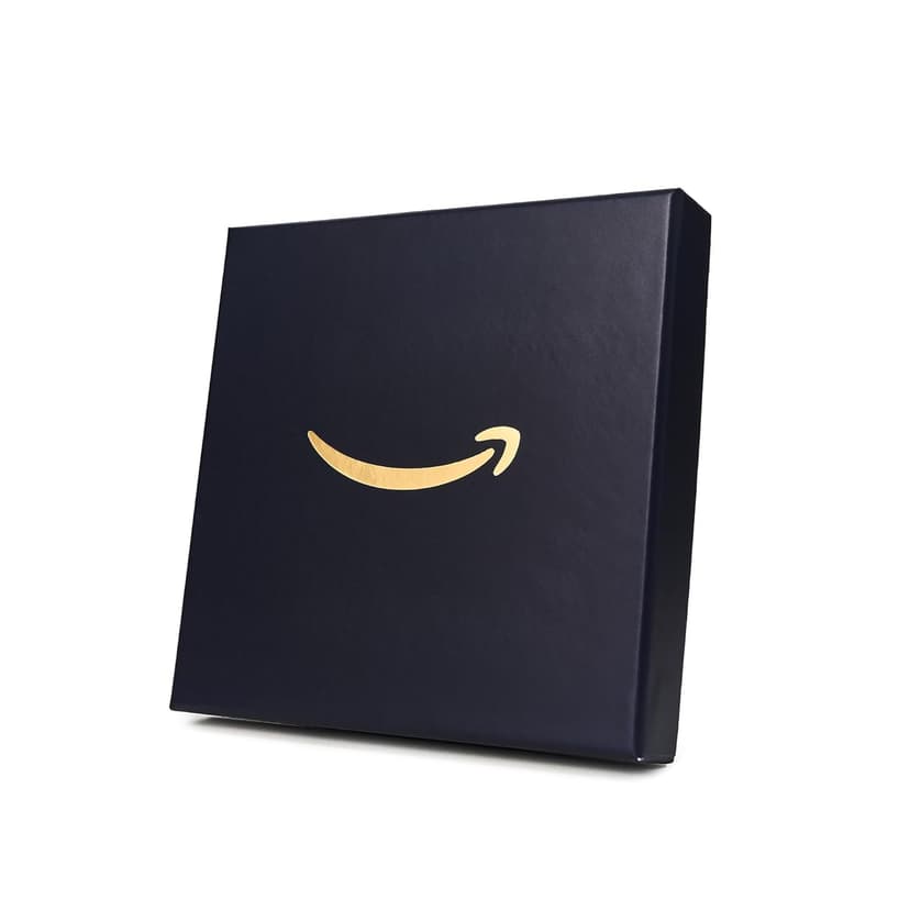 Gift Box - Any Occasion Amazon Physical Gift Card B0DV9BKMYB