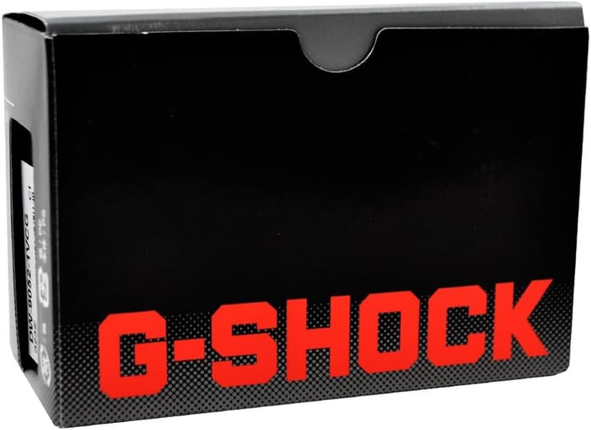 Casio G-Shock Men's Tough Solar Black Resin Sport Watch