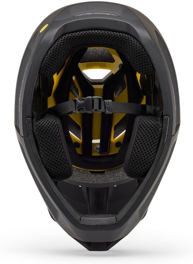 Fox Racing PROFRAME MT BLK