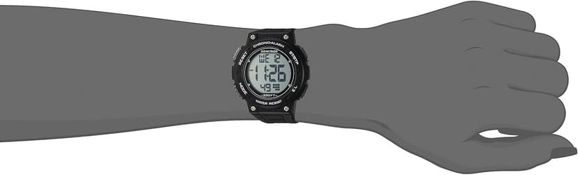Armitron Sport Women's Digital Chronograph Resin Strap Watch