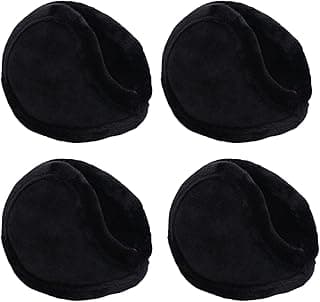 oliwex Ear Muffs for Winter, Behind-the-Head Ear Warmers, Lightweight Windproof for Men Women Running Commuting Outdoor