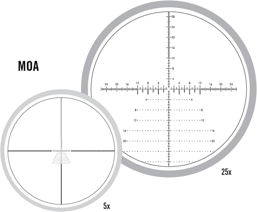 Vortex Optics Venom First Focal Plane Riflescopes