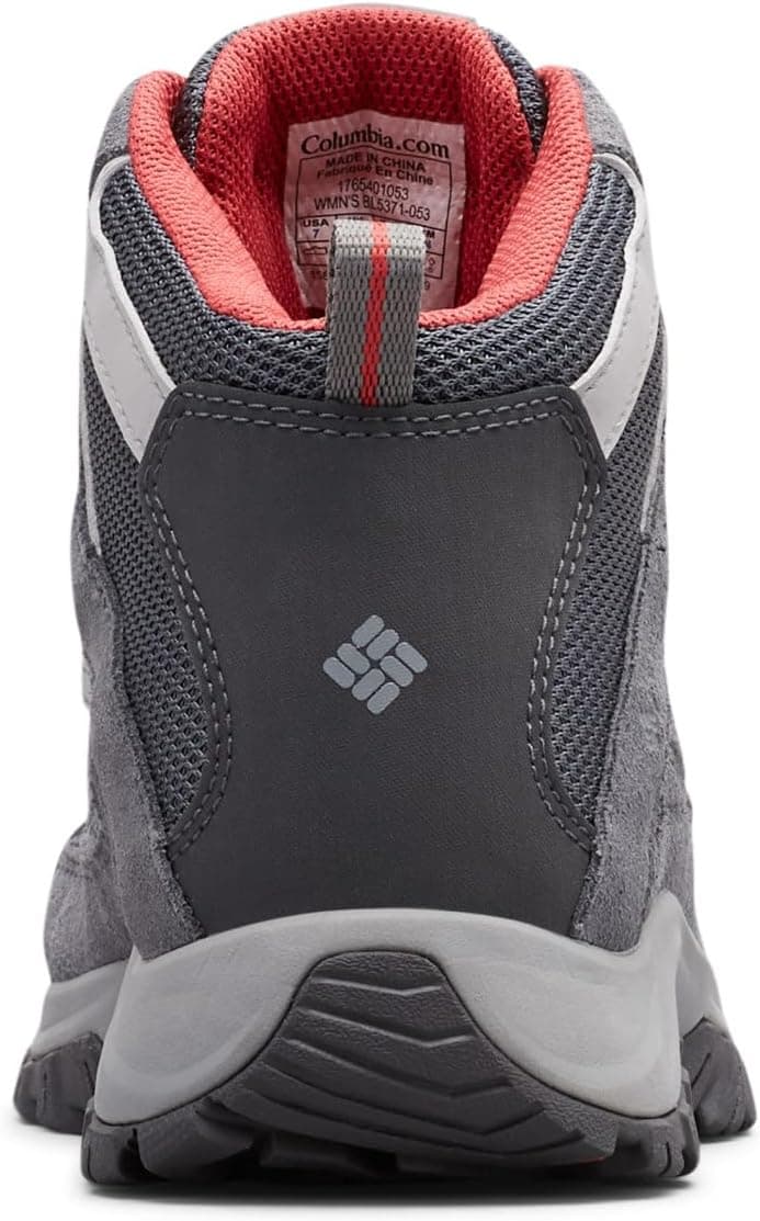 Columbia Women's Crestwood Mid Waterproof Hiking Boots