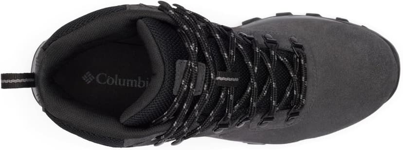 Columbia Men's Newton Ridge Plus II Suede Waterproof Hiking Boot