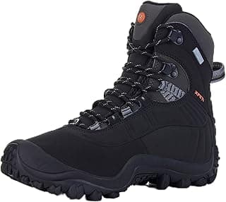 XPETI Women's Thermator Mid High-Top Waterproof Outdoor Hiking Boot