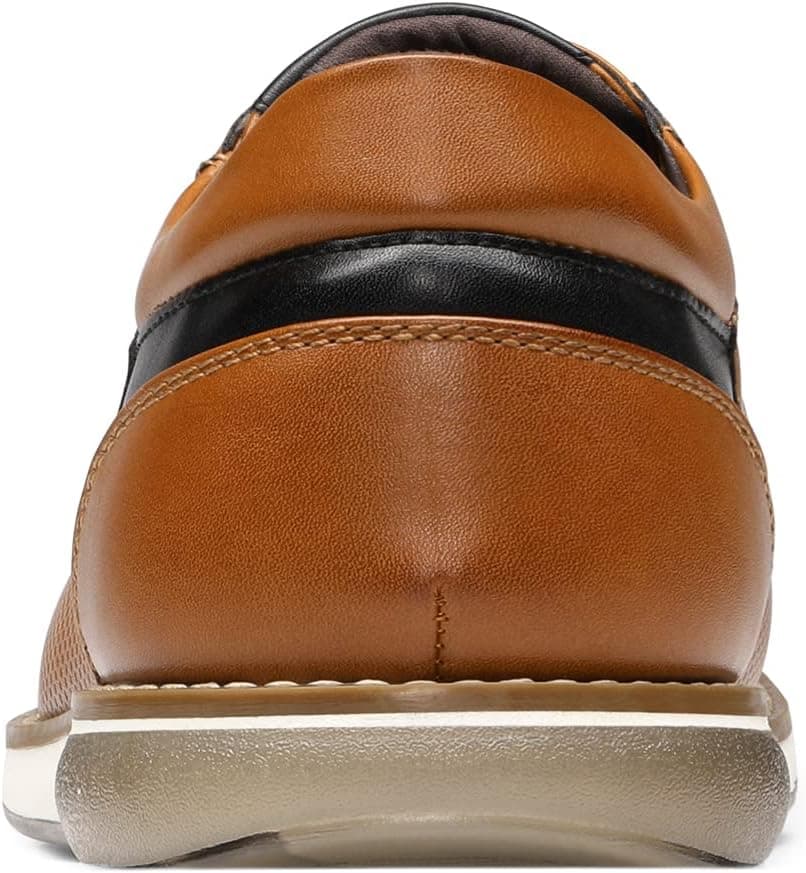 Bruno Marc Men's Casual Dress Oxfords Shoes Business Formal Derby Sneakers