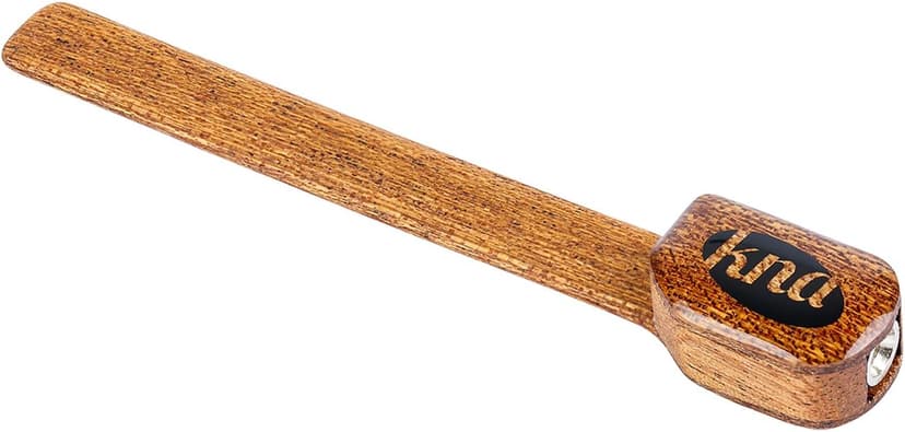 KNA NG-1 Piezo Pickup for Nylon String Guitar, Classical, Flamenco, Natural Acoustic Tone, Lightweight, Detachable, Easy Installation, Passive No Battery Required, Handcrafted in Europe