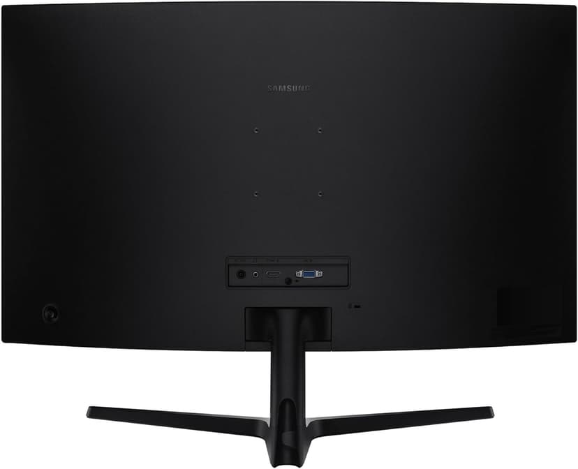 Samsung 32-inch S3 (S39GD) FHD 100Hz Curved Monitor, Game Mode, Eye Saver Mode, Multiple Connectivity with HDMI Port, Built-in Speakers, LS32D39DGANXZA, 2025