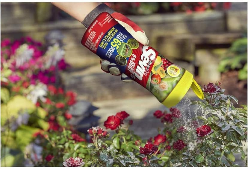 Garden Tech Dust Bug Killer Multiple Insects Rtu Carbaryl 1 Lb. (Pack of 2)