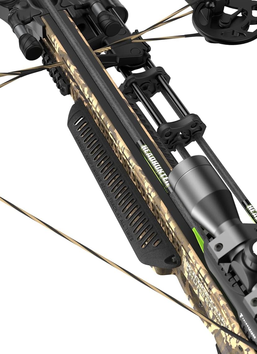 Barnett Whitetail Series Crossbow Package – Hunting Crossbows with 4x32 Scope, Arrows, Quiver & Cocking Device Options – Multiple Models & Configurations