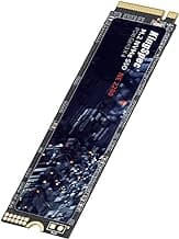 KingSpec SSD 256GB, M.2 NVMe Gen3x4 SSD 2280 - Up to 2400MB/s, Internal Solid State Drive with 3D NAND Flash, Compatible with Desktop and Laptop