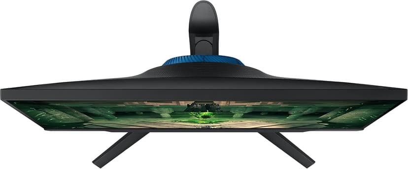 SAMSUNG 25" Odyssey G4 Series FHD Gaming Monitor, IPS, 240Hz, 1ms, G-Sync Compatible, AMD FreeSync Premium, HDR10, Ultrawide Game View, DisplayPort, HDMI, Fully Adjustable Stand, LS25BG402ENXGO