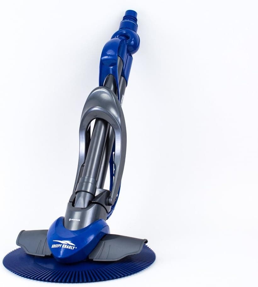 ATIE Universal Pool Cleaner Pleated Vacuum Seal Compatible with Pentair Kreepy Krauly K70400, K70405, 360040, 360048, 360042 Pool Cleaner Seals K12894, K12896, 370483Z, 370478Z, Starfish Seal K12895