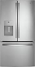 GE 25.6 Cu. Ft. Fingerprint Resistant French-Door Refrigerator