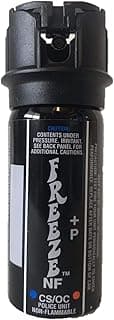 Freeze +P Pepper Spray (NF) - 2 oz Stream (Flip Top)