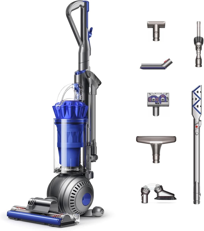 Dyson Ball Animal Total Clean Upright Vacuum, Corded, 290AW, Self-Adjusting Cleaner Head for All Floors, Homes with Pets