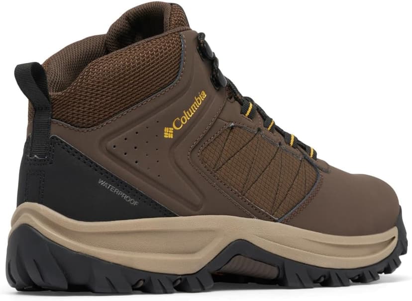 Columbia mens Transverse Hike Waterproof