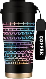 White Elephant Gifts for Adults, 18 oz Insulated Mug,F This S Coffee Cup, Hidden Message Coffee Mug, Unique Office Prank Gag Christmas for coworkers B0FZTPDL3F