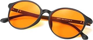 LIKSMU Blue Light Blocking Glasses Computer Gaming TV Phone Sleeping Glasses Women Men Professional Filter Anti Eyestrain