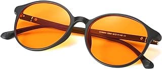 LIKSMU Blue Light Blocking Glasses Computer Gaming TV Phone Sleeping Glasses Women Men Professional Filter Anti Eyestrain