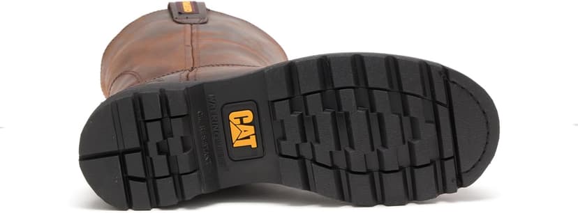 Cat Footwear mens Revolver Pull-on Soft Toe