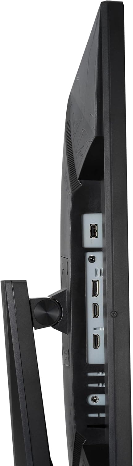 ASUS TUF Gaming VG259QM 24.5” Monitor, 1080P Full HD (1920 x 1080), Fast IPS, 280Hz, G-SYNC Compatible, Extreme Low Motion Blur Sync,1ms, DisplayHDR 400, Eye Care, DisplayPort HDMI Black
