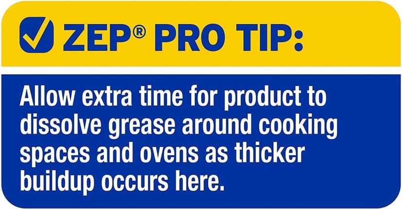 ZEP Heavy-Duty Citrus Degreaser 32 Ounces ZUCIT32