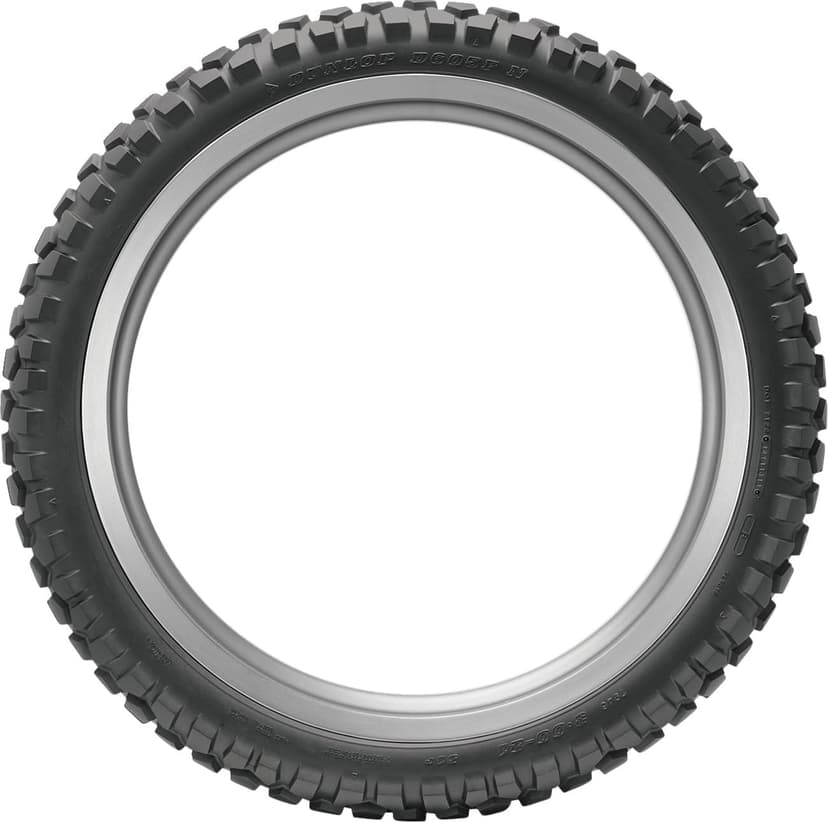 Dunlop 45154986 D605 Road/Trail Front Tires - 90/90-21 TT