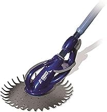 Pentair K60430 Kreepy Krauly Kruiser Automatic Inground Pool Cleaner