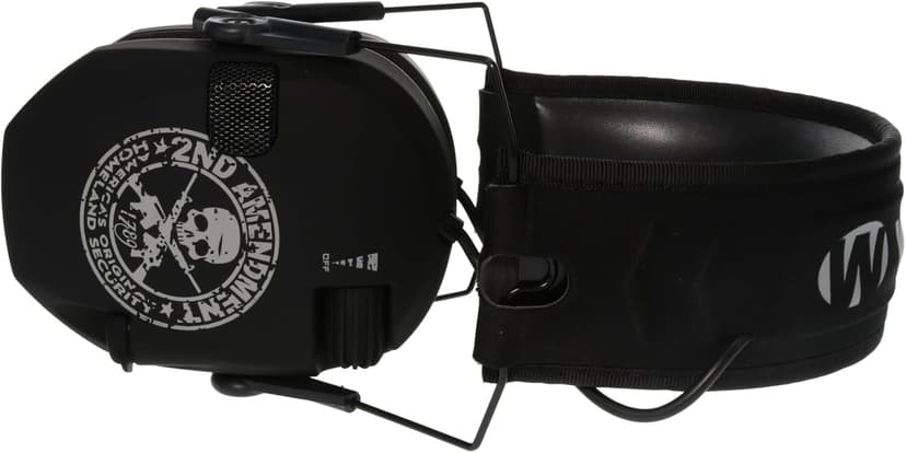 Walker's Razor Slim Electronic Muff