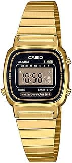 Casio LF20W G-Shock Series | Unisex Digital Watch | Black | WR | 1/100 SEC Stopwatch | World Time | LED Light | Full Auto Calendar | Regular Time Keeping (HR, Min, SEC, PM, Date, Day) | 3 Year Battery